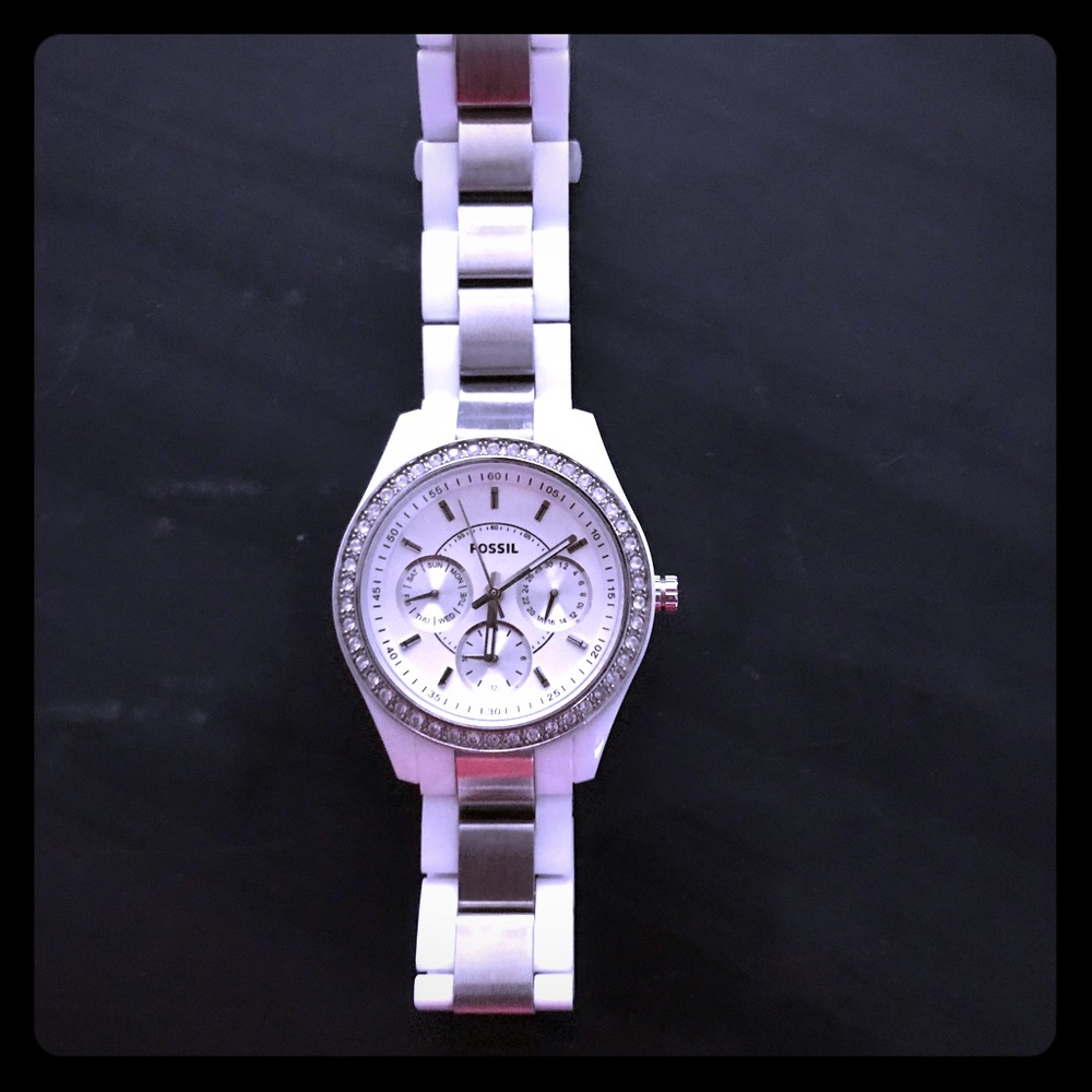 Women’s fossil watch